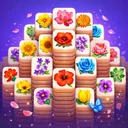 Cherry Blossom : Flower Tiles app icon