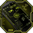 Lançador visionário 2023 app icon
