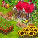 Farm school app icon