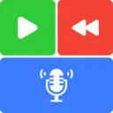 Reverse Song & Voice Challenge app icon