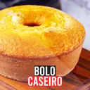 Receitas de Bolos Caseiros app icon