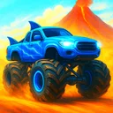 Monster Truck Derby app icon