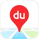百度地图-路线规划,出行必备 app icon