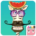 Avokiddo Emotions app icon