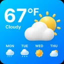 Weather Pro app icon