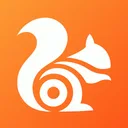 UC Browser-Safe, Fast, Private app icon