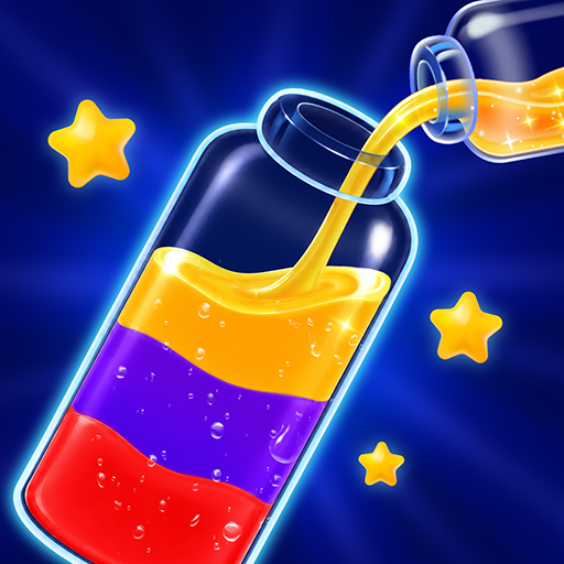 Water Sort: Color Sorting 3D app icon