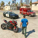 Vehicle Driving Sim Car Games app icon