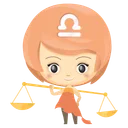 Libra Horoscope - Daily Zodiac app icon
