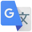 Google Translate app icon
