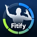 Fitify: Planos de treinamento app icon