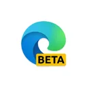 Microsoft Edge Beta app icon