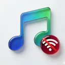 Player de Música Offline app icon