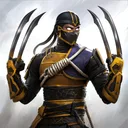 Shadow Fight 4: Arena app icon