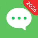 Mensageiro: Mensagem, SMS app icon