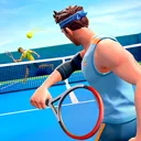 Tennis Clash: Jogo de Campeões app icon