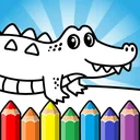 Jogos de Pintar e Colorir app icon