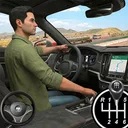 Car Driving School Car Games 2 app icon