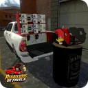 Rebaixados de Favela app icon