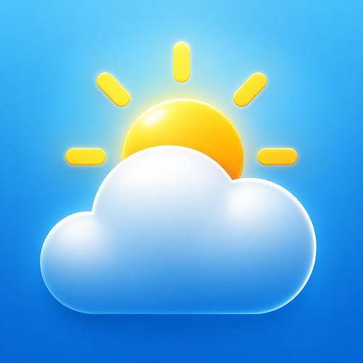 Previsão do Tempo e Clima app icon