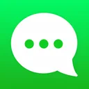 Messages - SMS, Text Launcher app icon