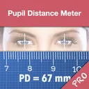 Pupil Distance PD Meter Pro app icon