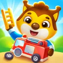 Jogos educativos para crianças app icon