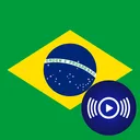 BR Radio - Rádios brasileiras app icon