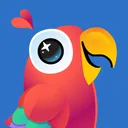 Parrot – Learn Spanish app icon