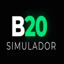 B20 Simulador de Investimento app icon