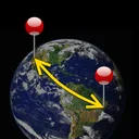 Distance App app icon