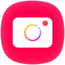 Cool S20 Camera Galaxy S20 cam app icon
