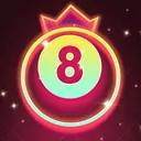 Pooking Star -8 ball&Billiards app icon
