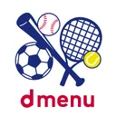 dmenu スポーツ app icon