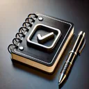 Bloco de Notas: Notas Privadas app icon