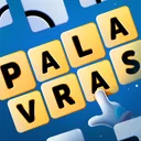 LunaCross: Palavras Cruzadas app icon