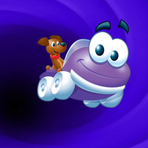 Putt-Putt Travels Through Time app icon