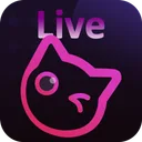 FogoLive - Bate-papo e vídeo app icon