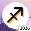 Sagittarius Horoscope & Astro app icon