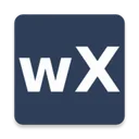 wX app icon