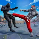 Kung Fu Simulator: Hit Tension app icon