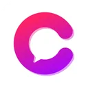 Cinta - Bate-papo e vídeo app icon