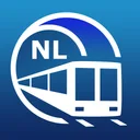 アムステルダム地下鉄ガイド app icon