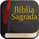 Bíblia Sagrada Almeida offline app icon