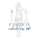 Fashion Ateliér AI 3D app icon