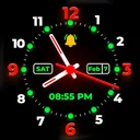 Smart Clock Ai Wallpapers HD app icon