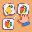 Jogos de jardim-de-infância app icon