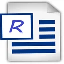 Criar Documento de Texto PDF app icon