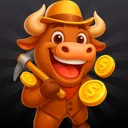 CryptoRush: Crypto Simulator app icon
