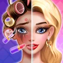Fashion Journey : Merge Story app icon